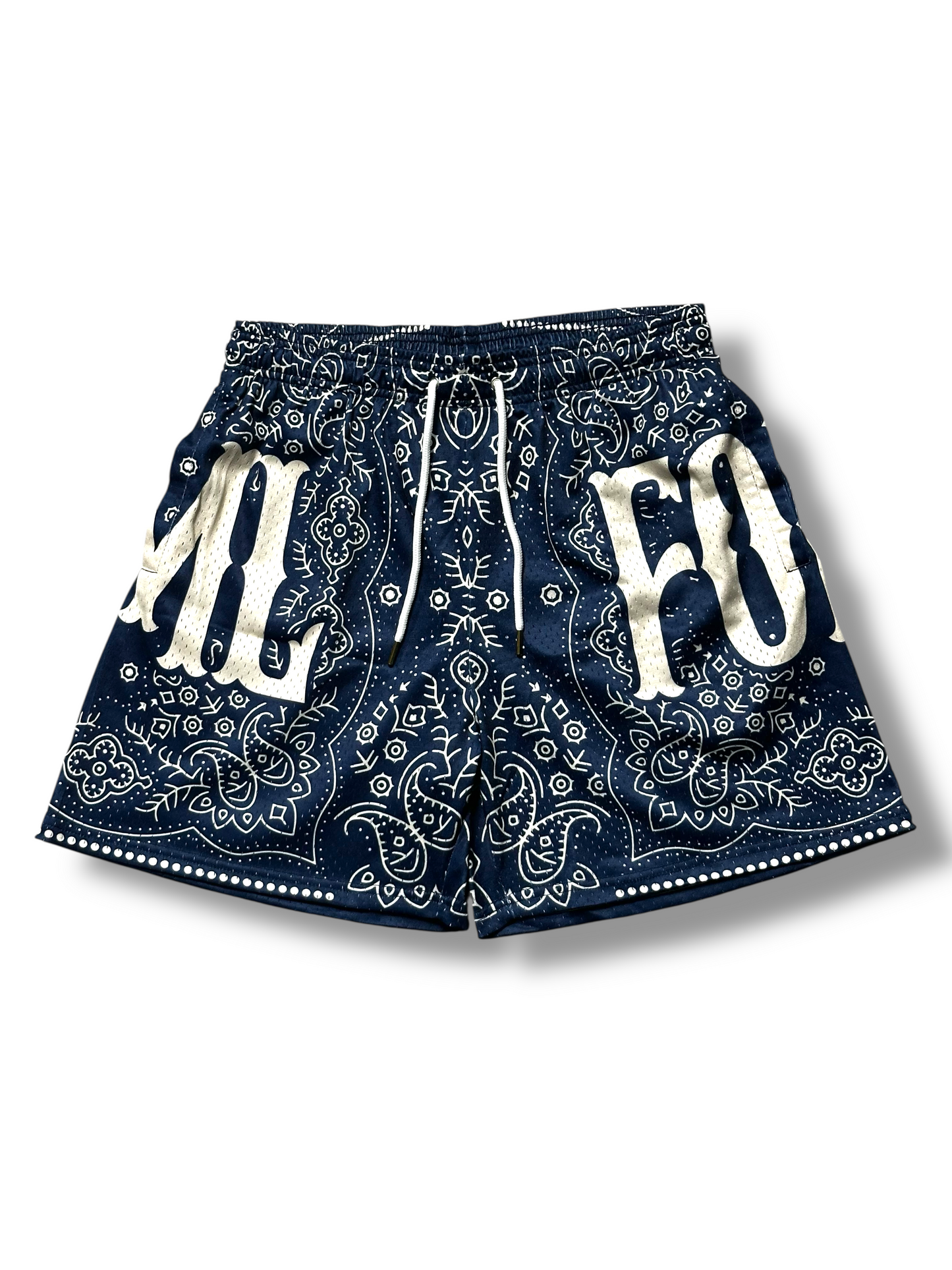 Paisley Shorts