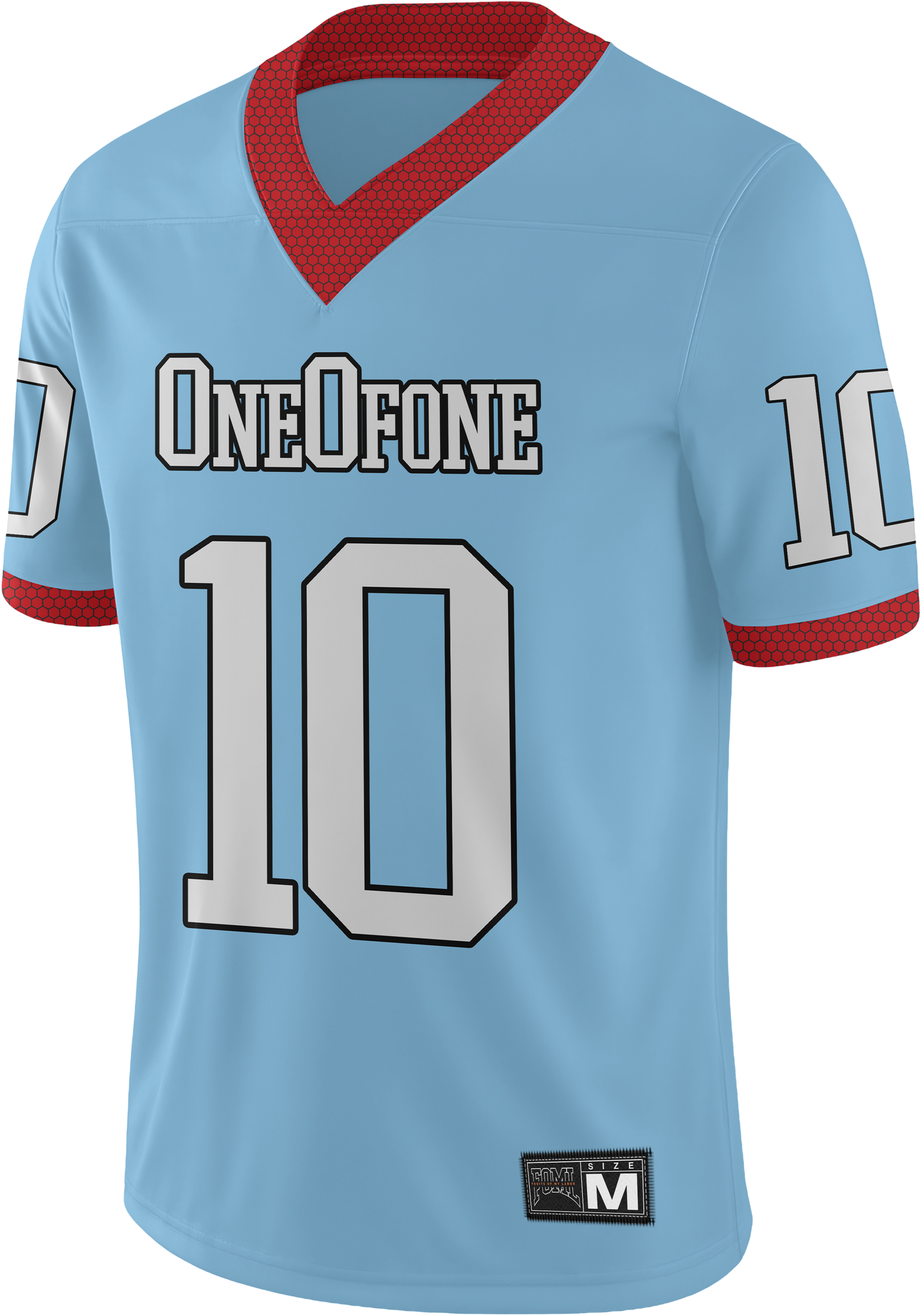 0ne0fone Authentic Jersey