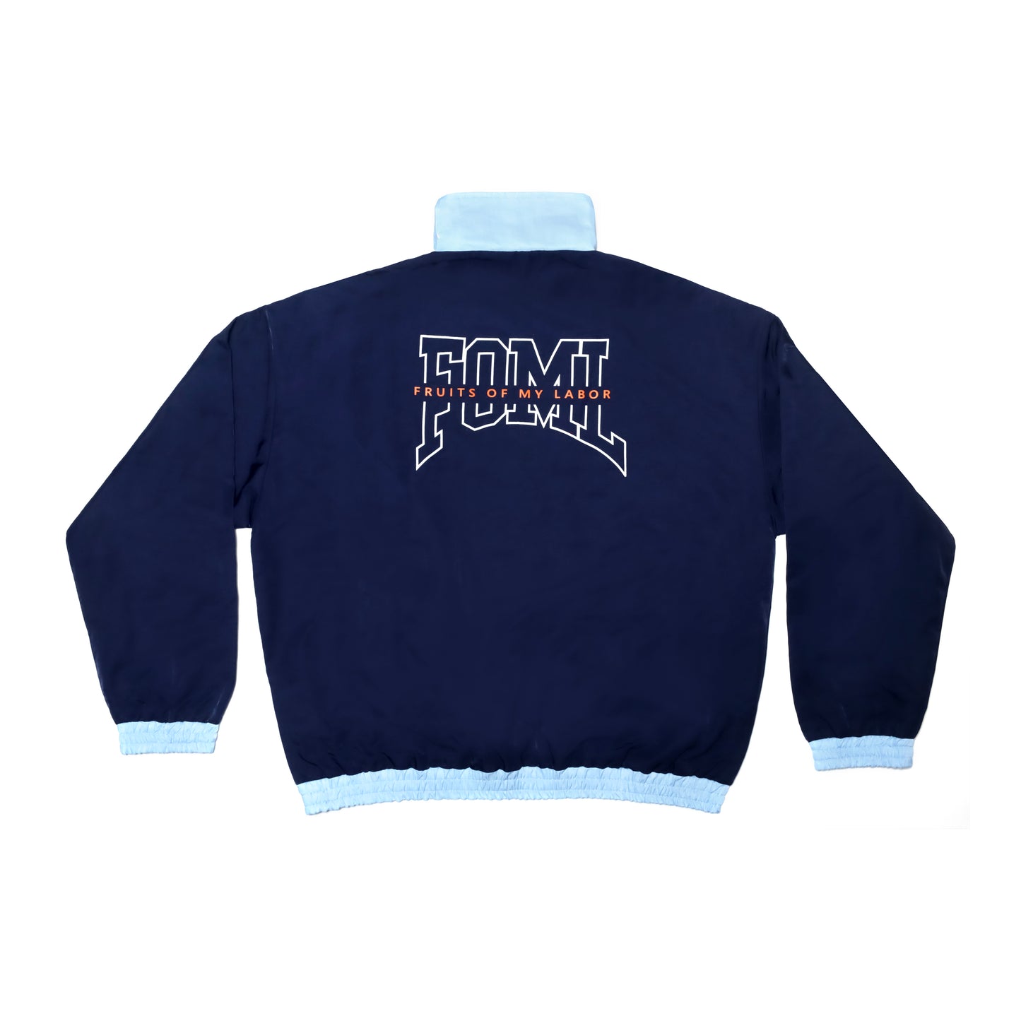 Windbreaker Jacket
