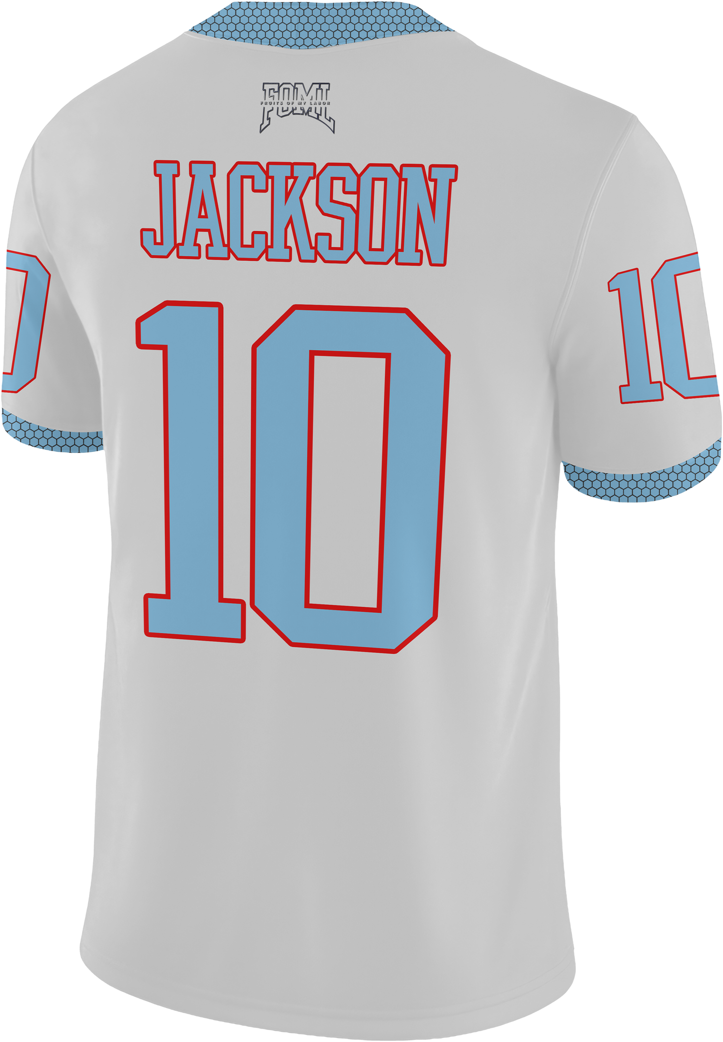 0ne0fone Authentic Jersey