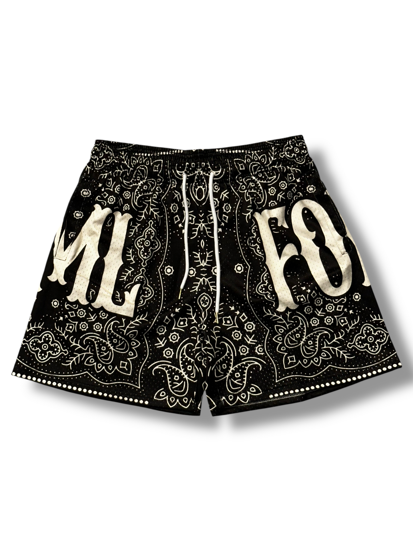 Paisley Shorts