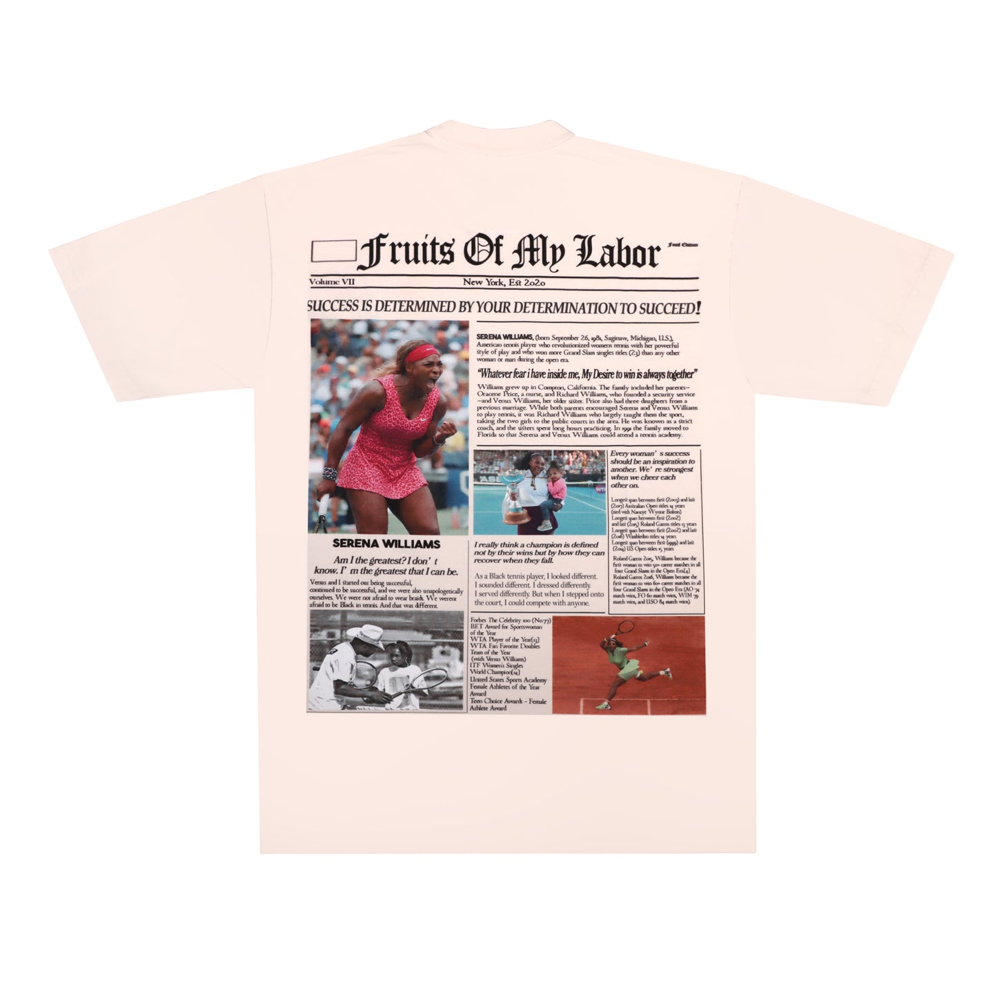 The FOML Times Tee