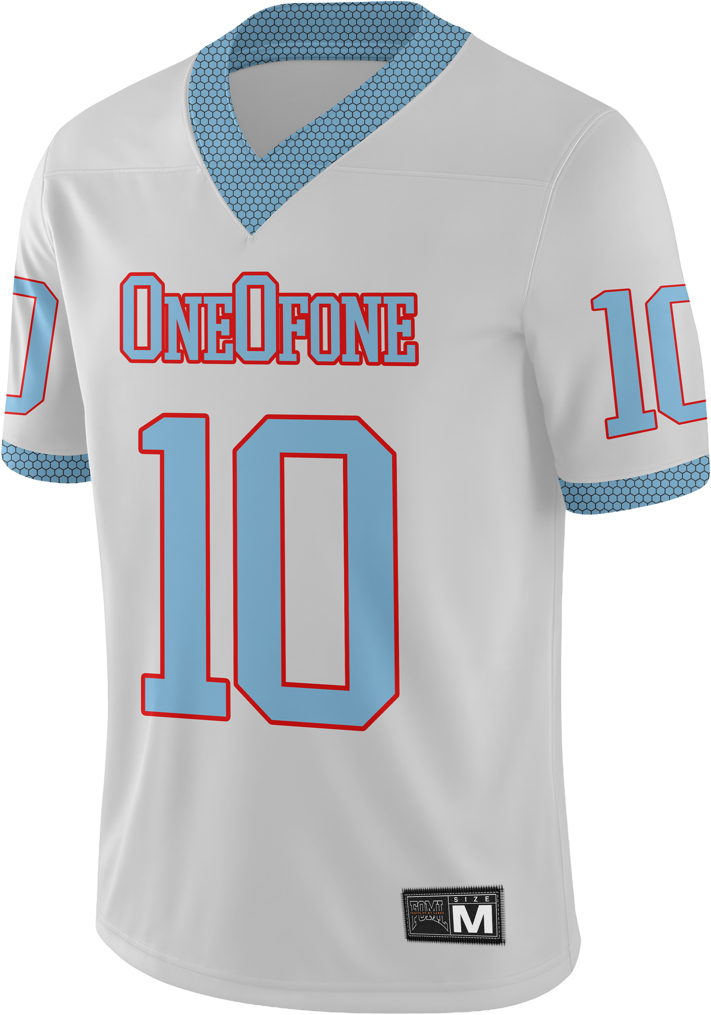 0ne0fone Authentic Jersey