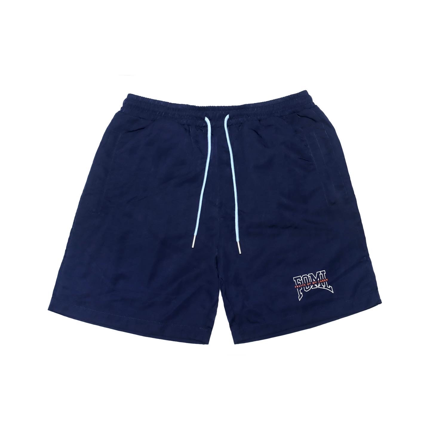 Windbreaker Shorts