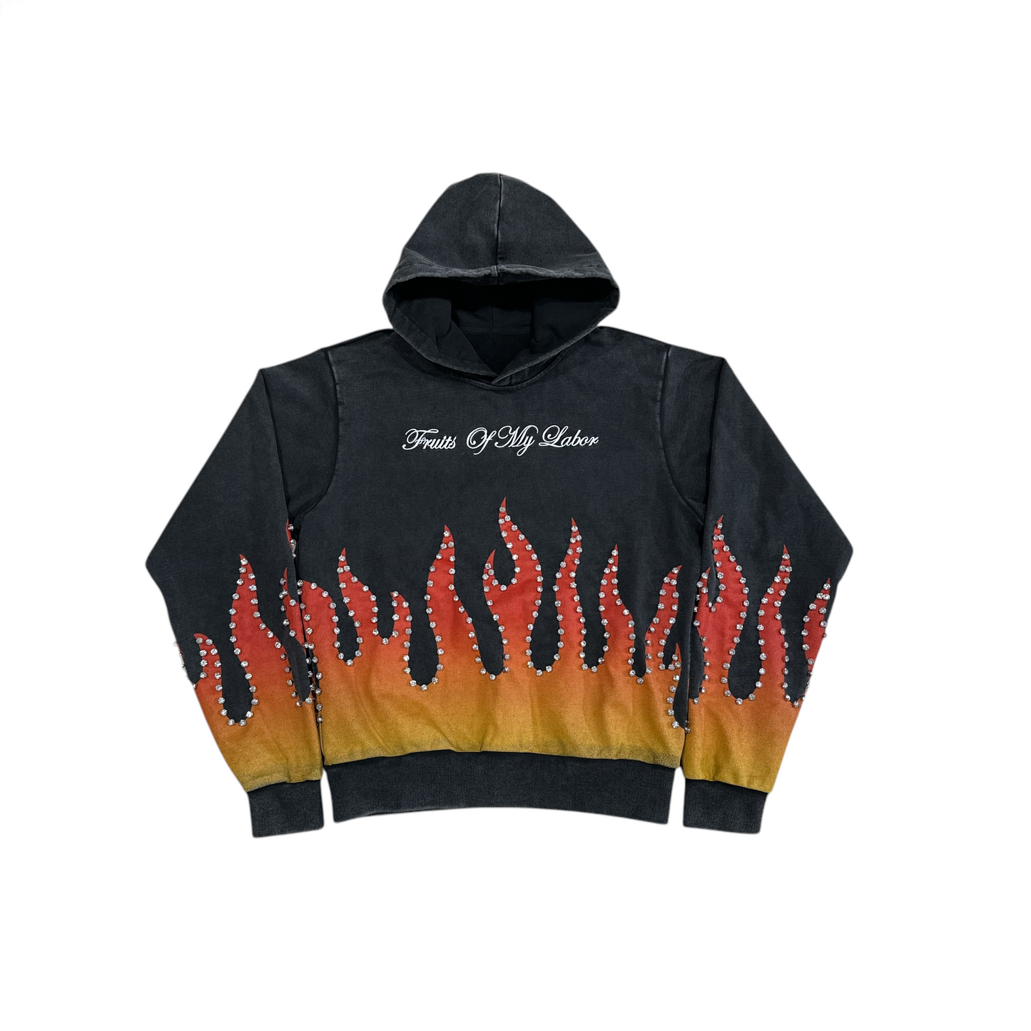 Trial by Fire Hoodie
