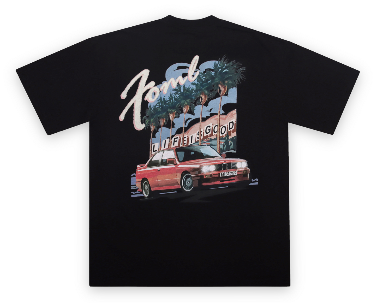 Miami Tee