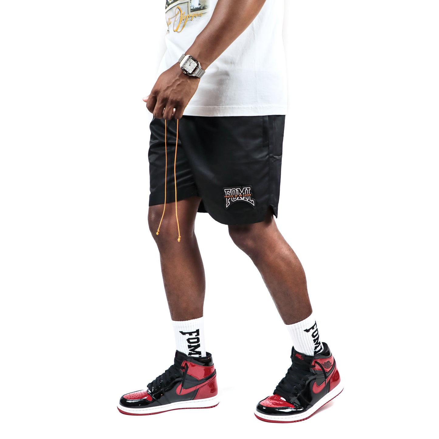 Logo Shorts
