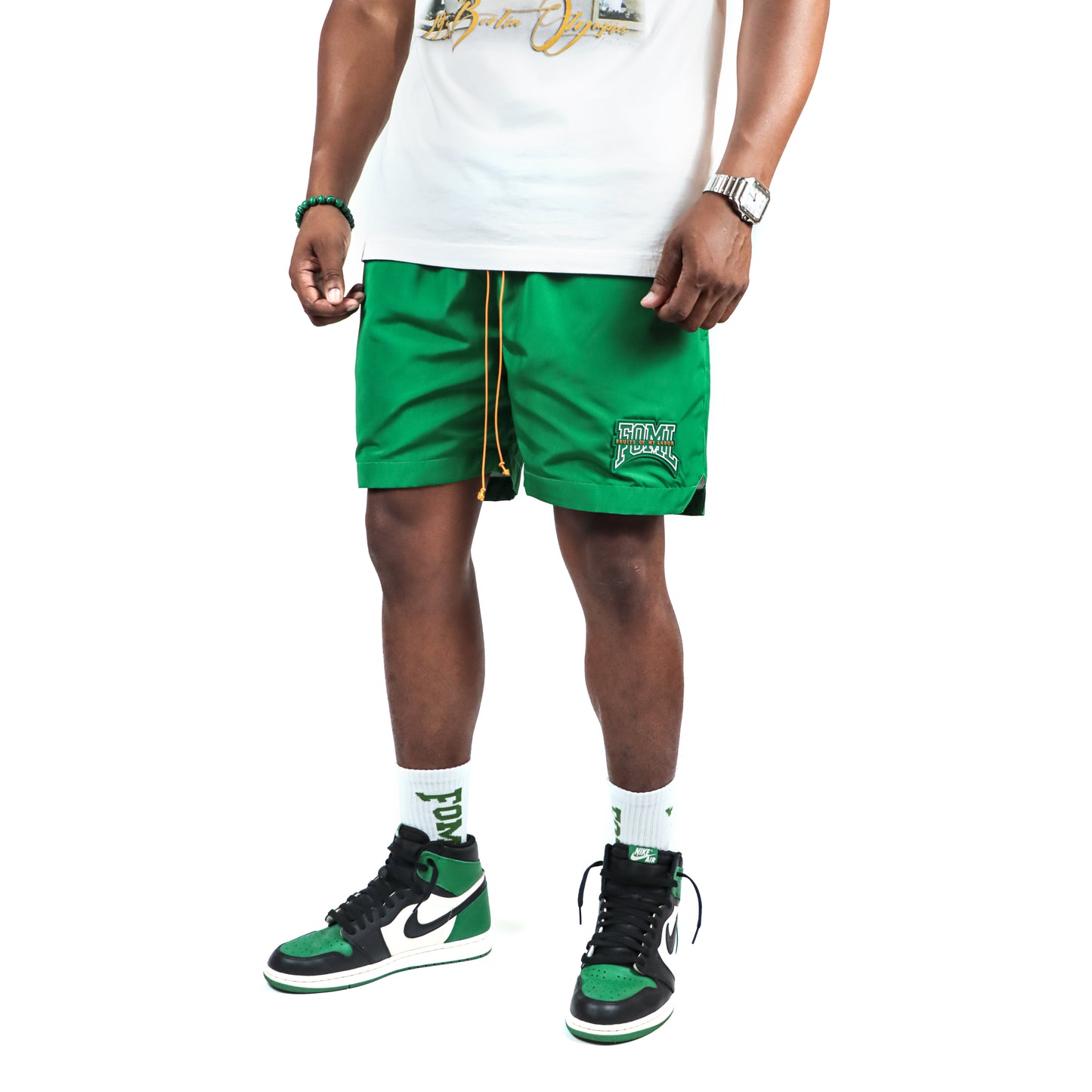 Logo Shorts
