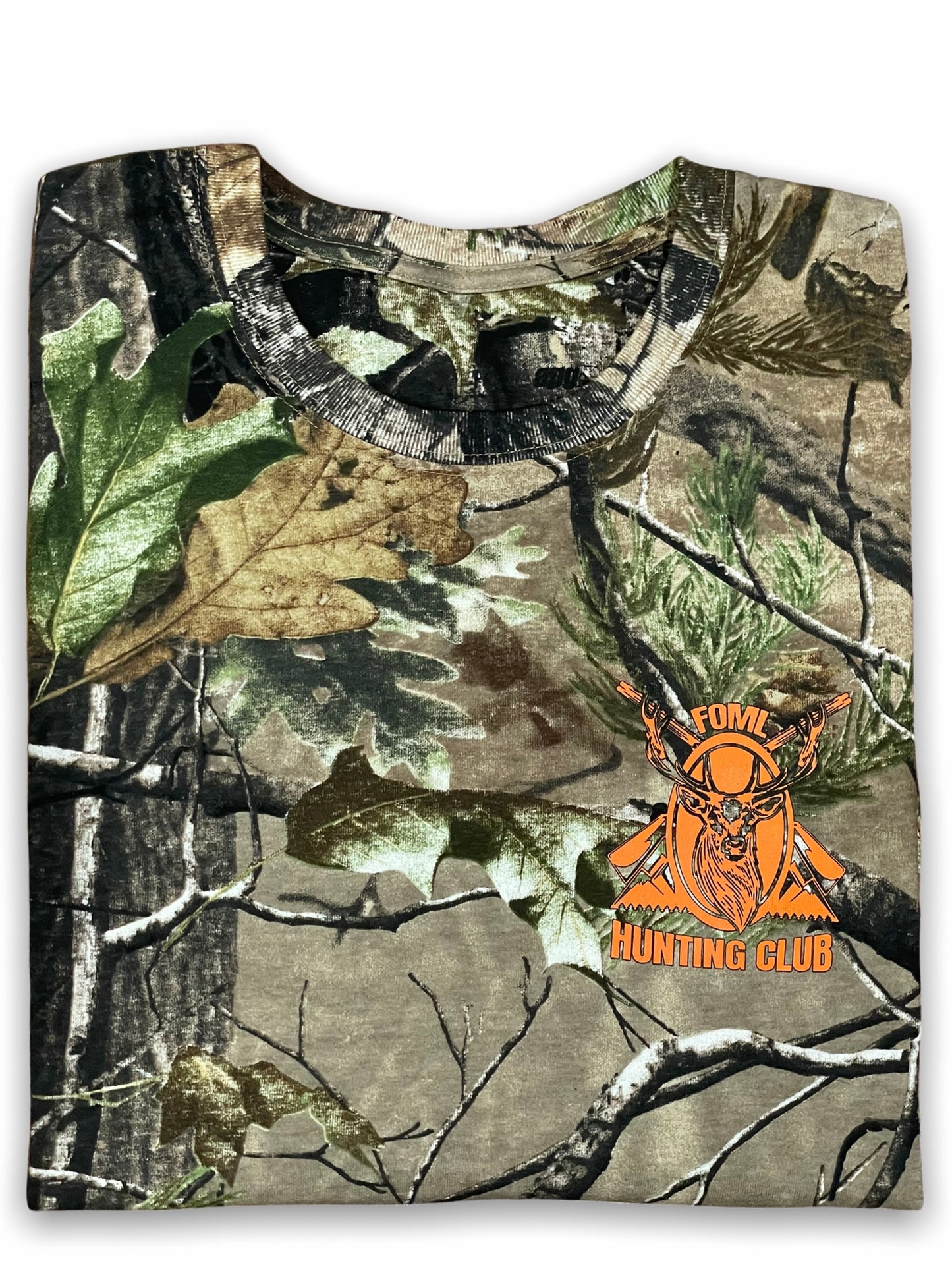 Hunting Club Long Sleeve Tee