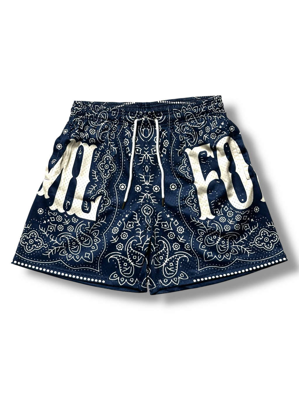 Paisley Shorts