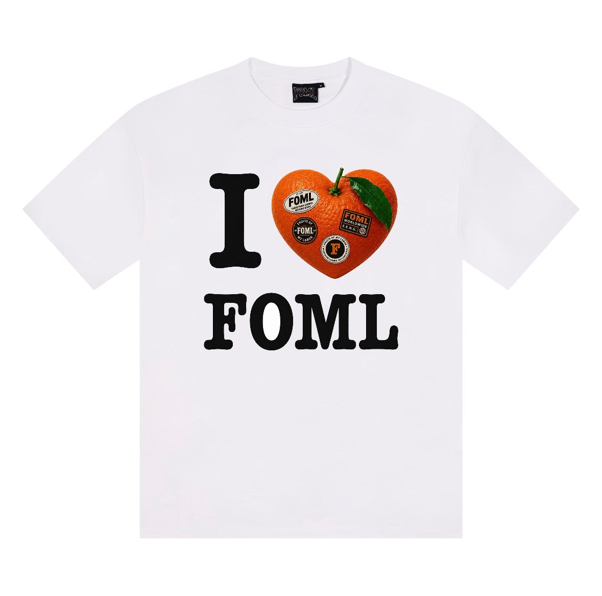 I Love FOML Tee
