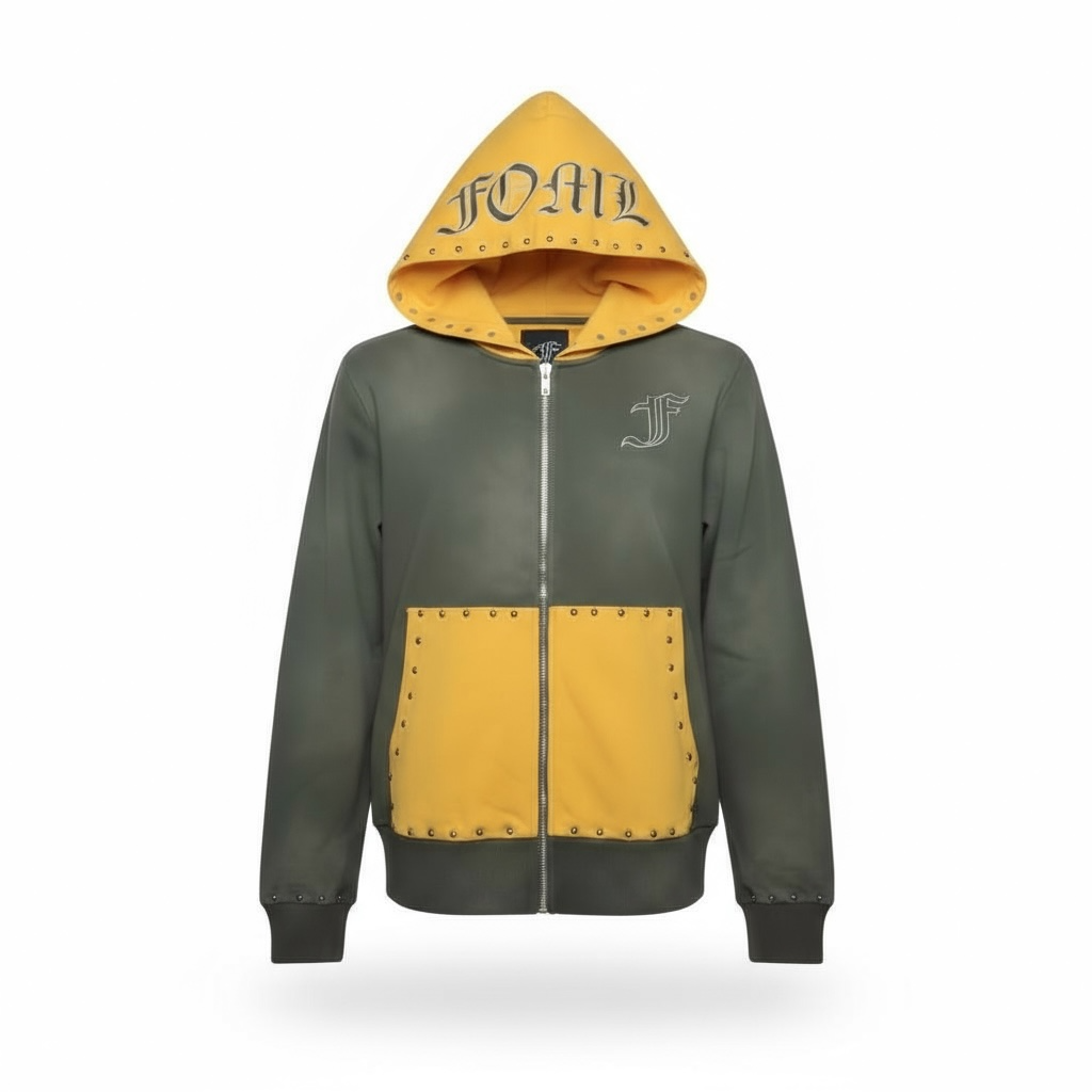 Rivet Hoodie