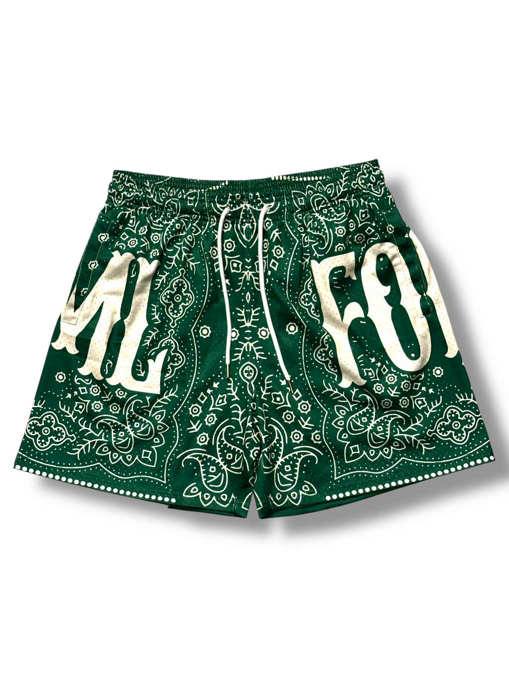 Paisley Shorts