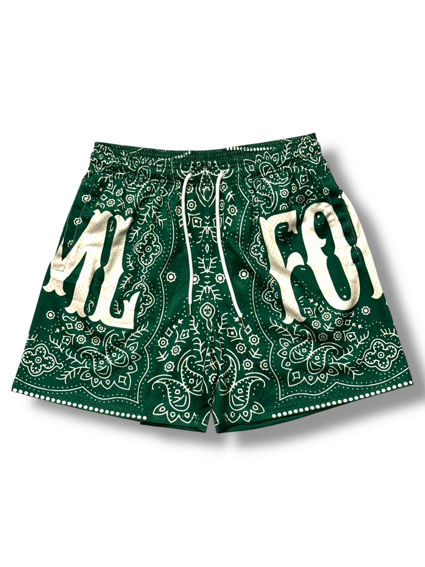 Paisley Shorts