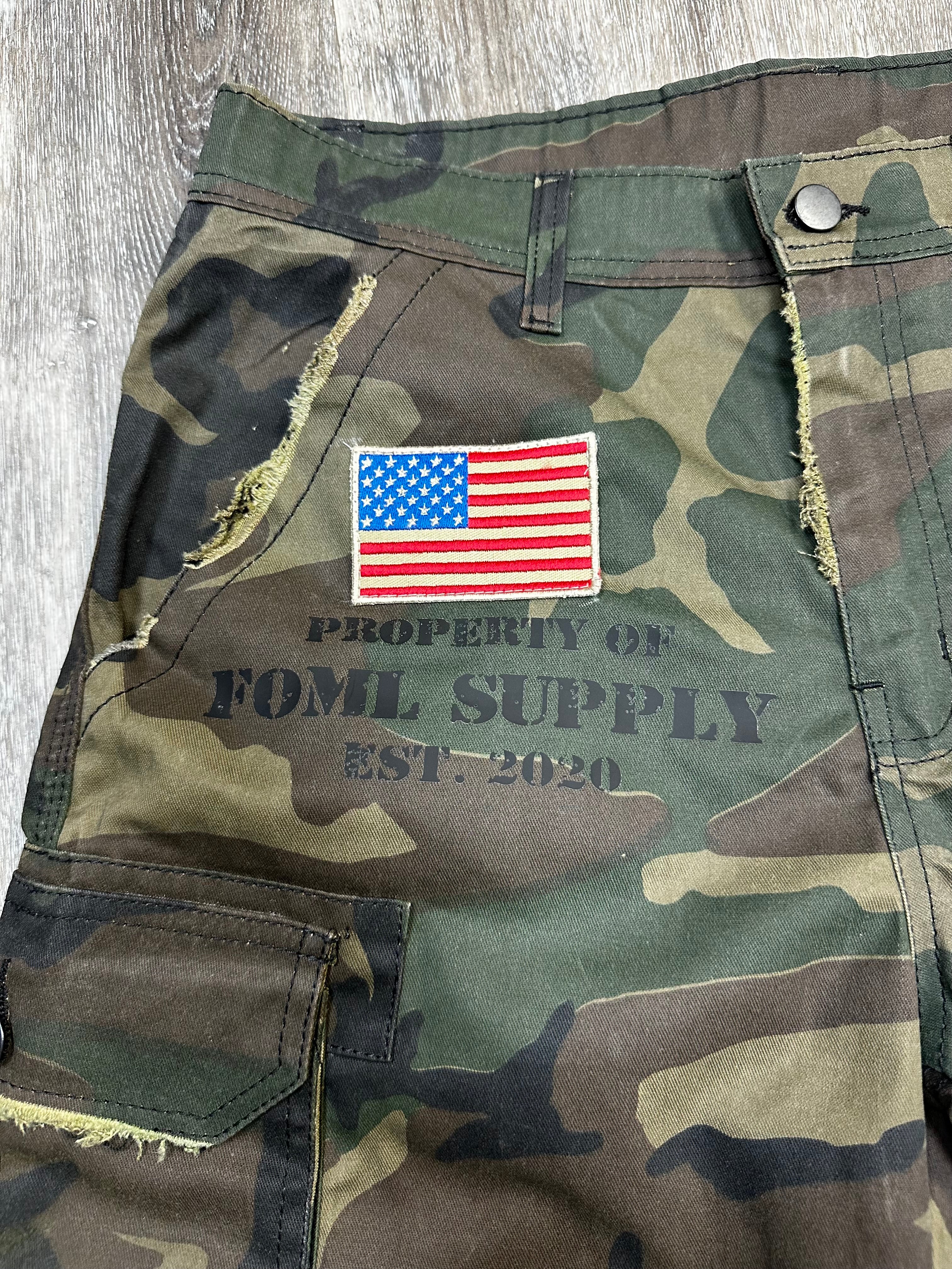 Utility Cargos