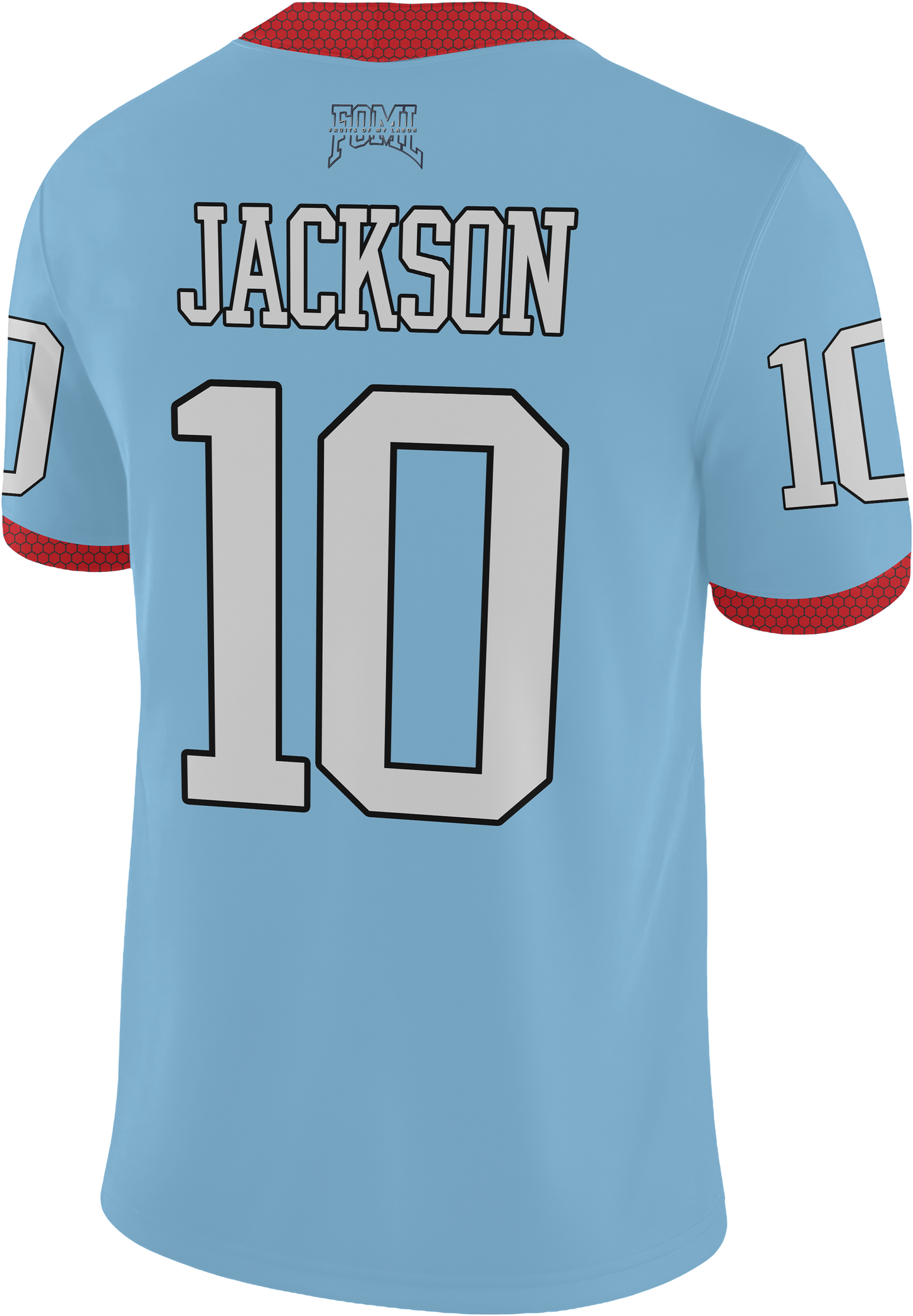 0ne0fone Authentic Jersey