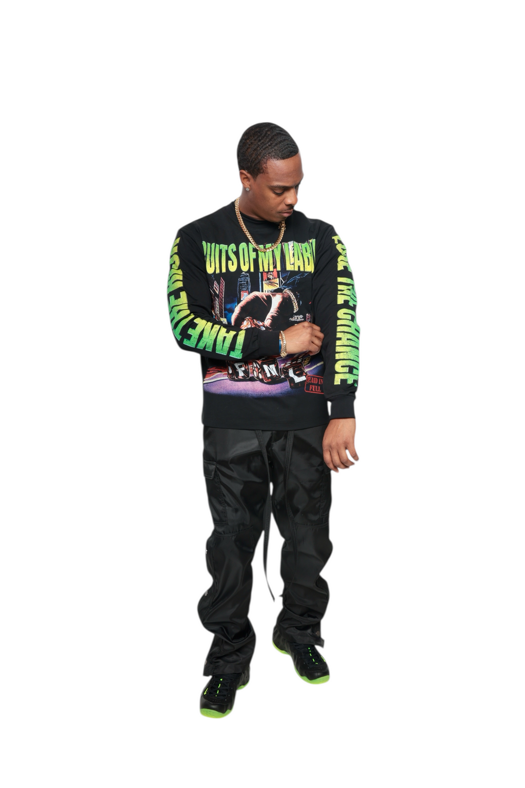 Risktaker Tee