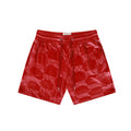 FOML Monogram Velour Shorts