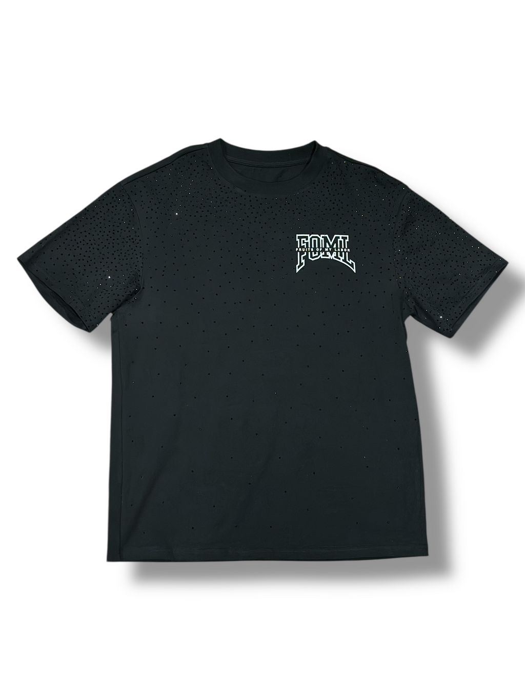 Crystal Drip Tee