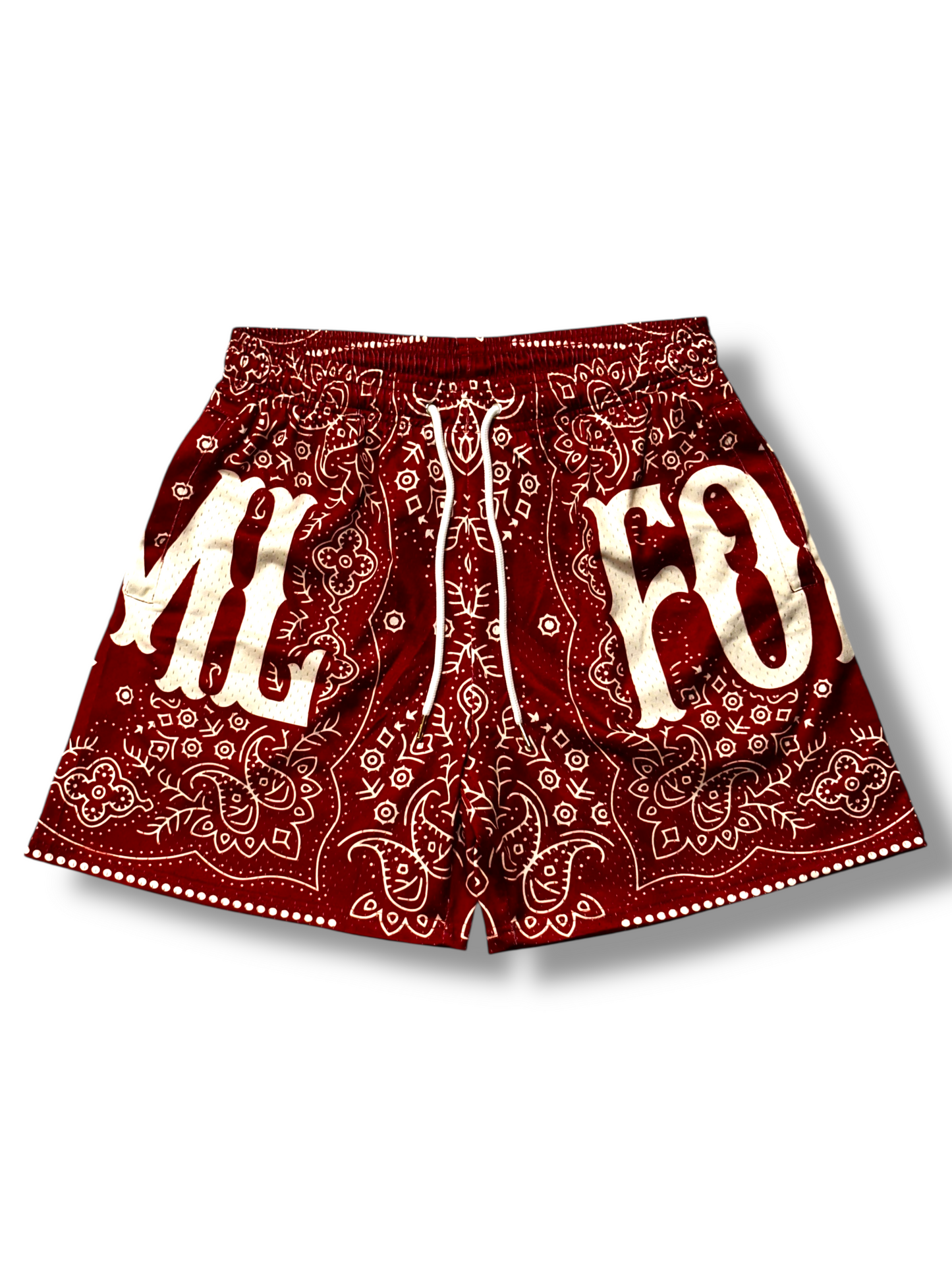 Paisley Shorts