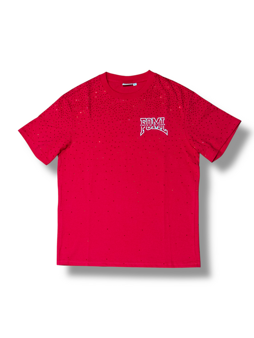 Crystal Drip Tee