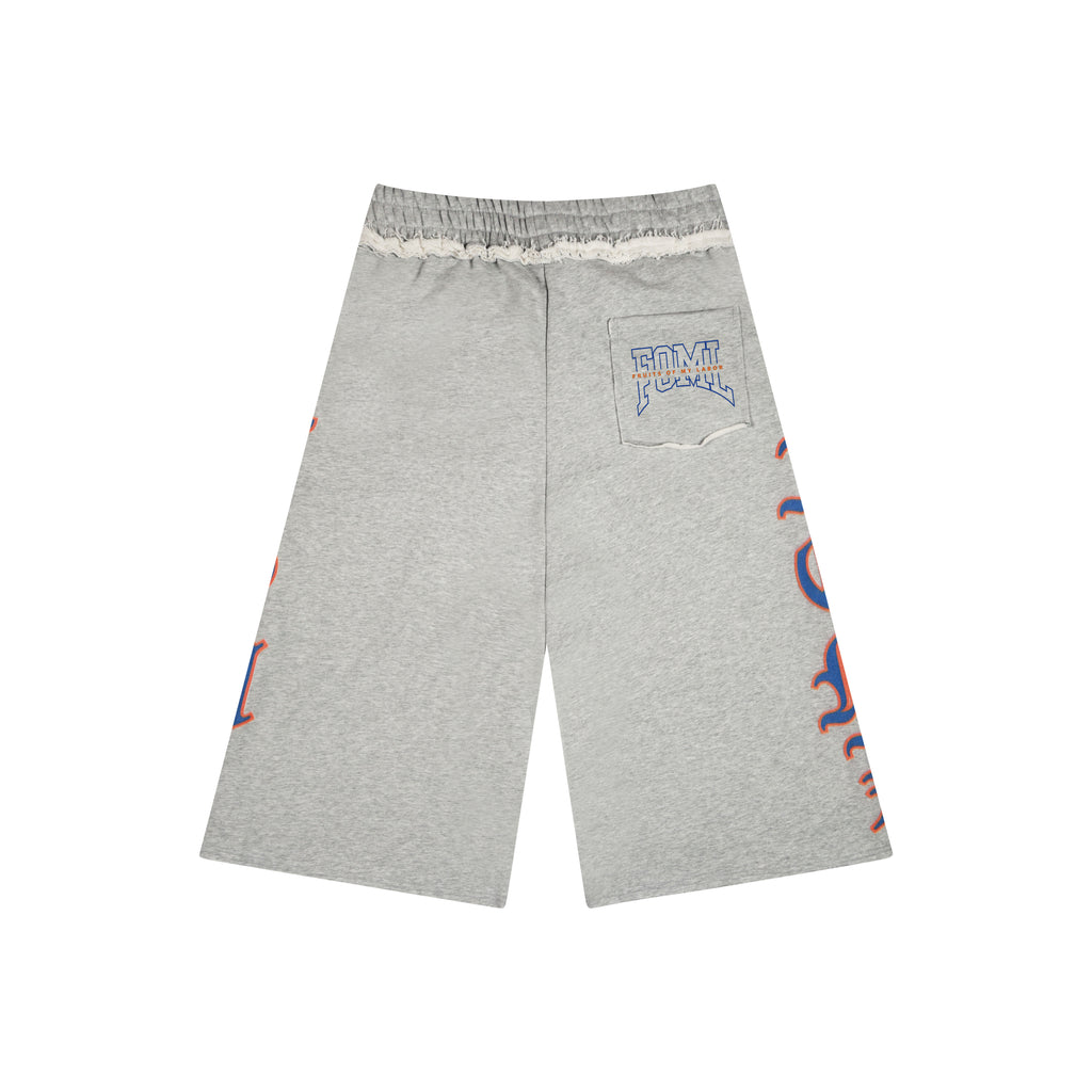 Long Sweatshorts