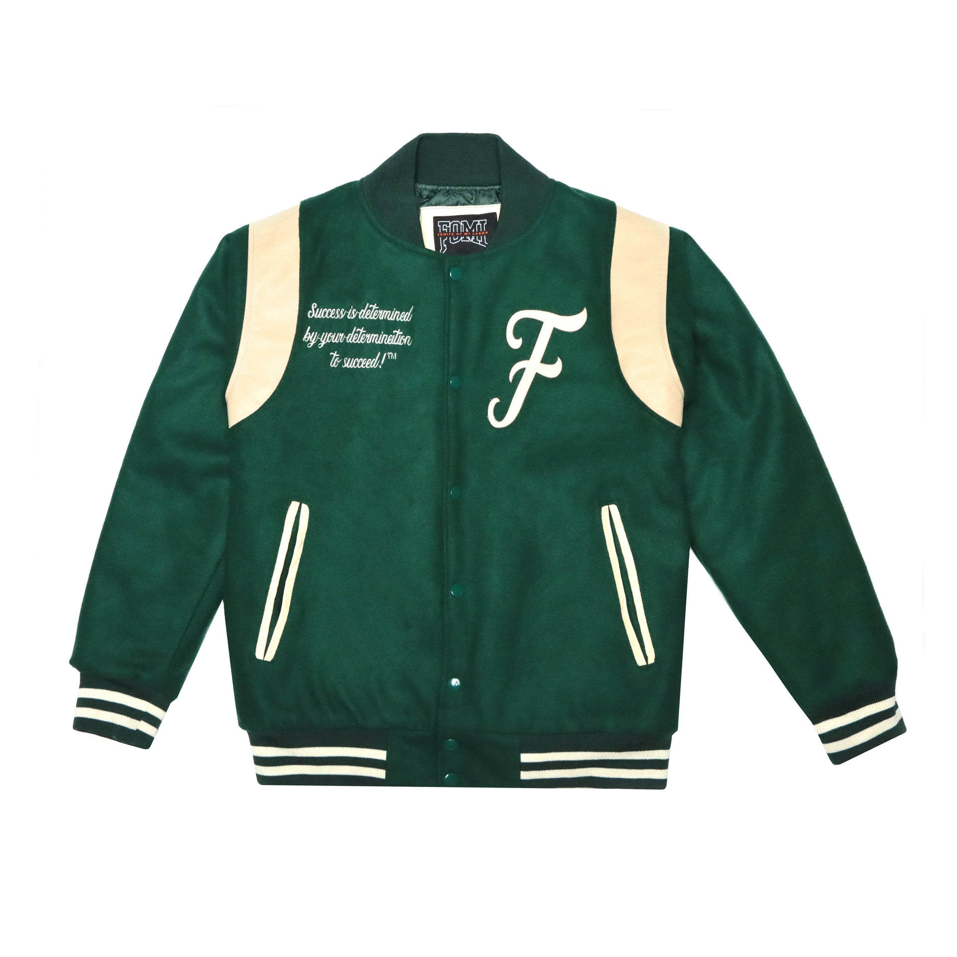 Kids Pinnacle Letterman