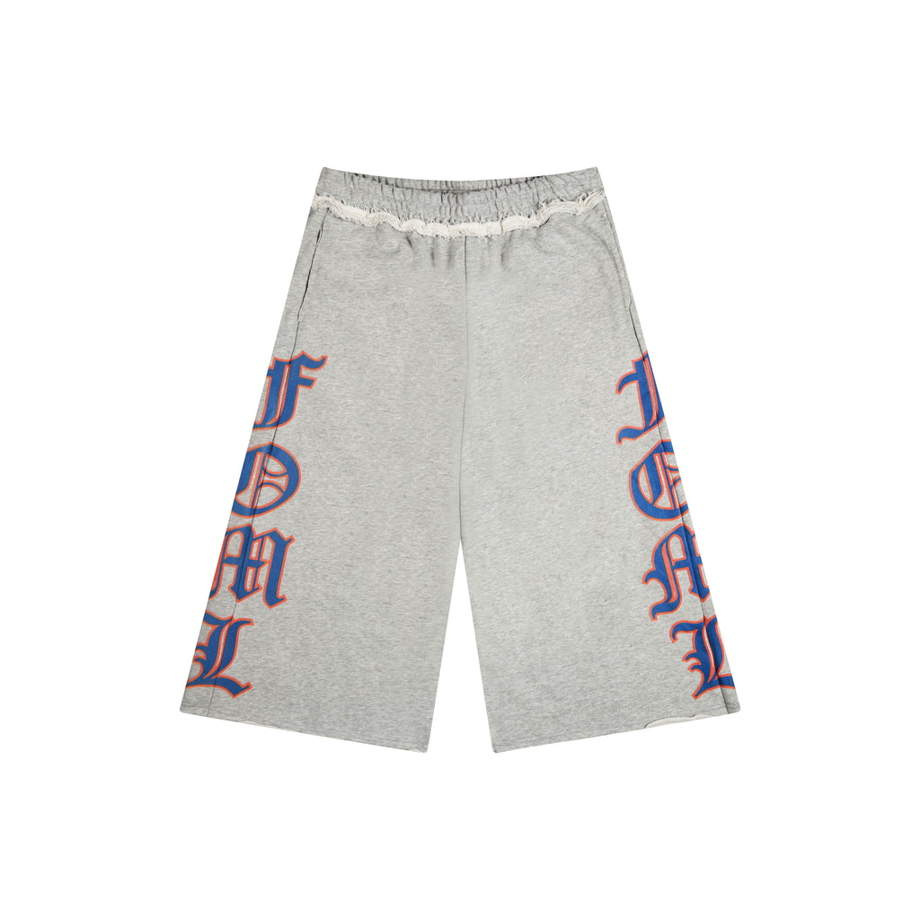 Long Sweatshorts