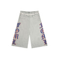 Long Sweatshorts