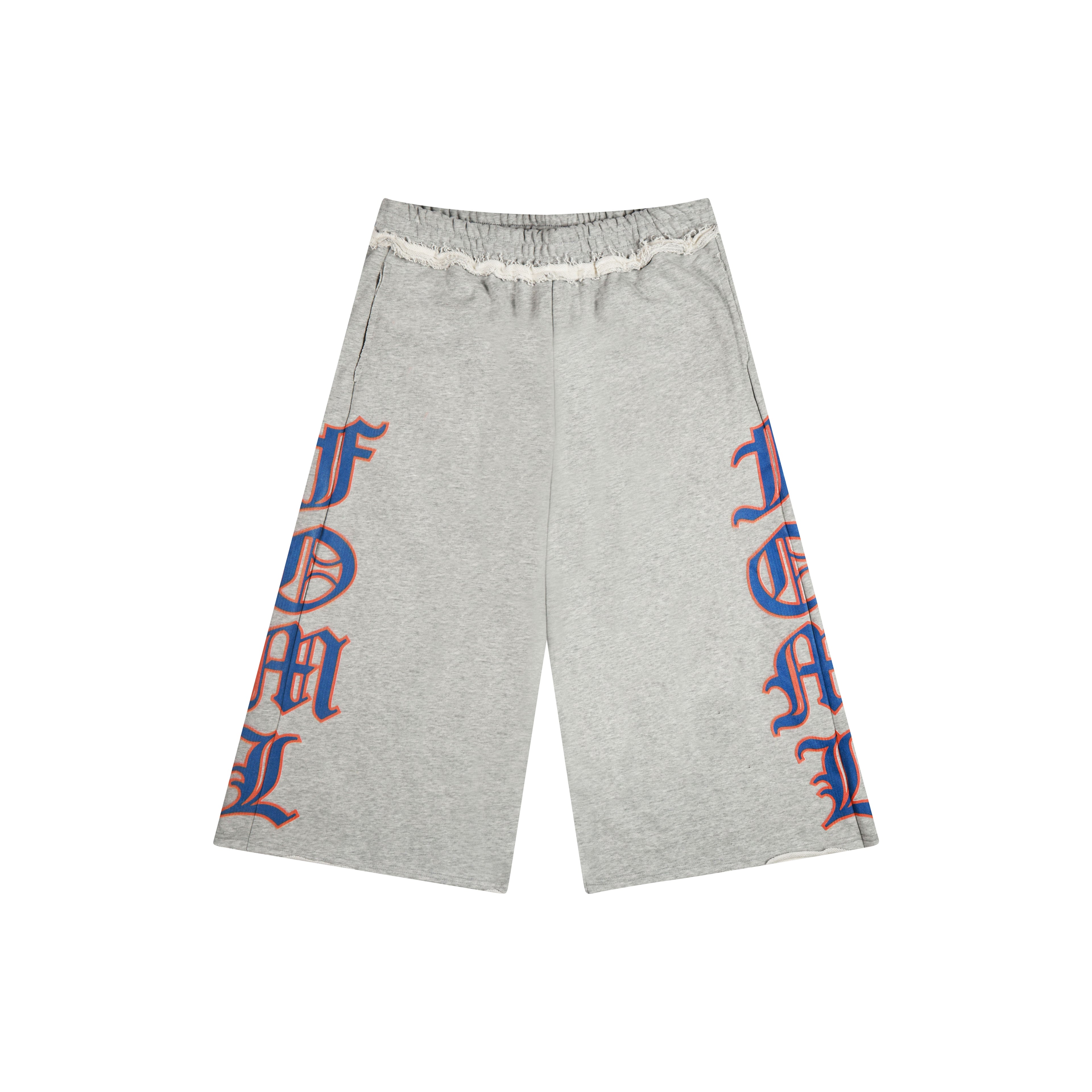 Long Sweatshorts