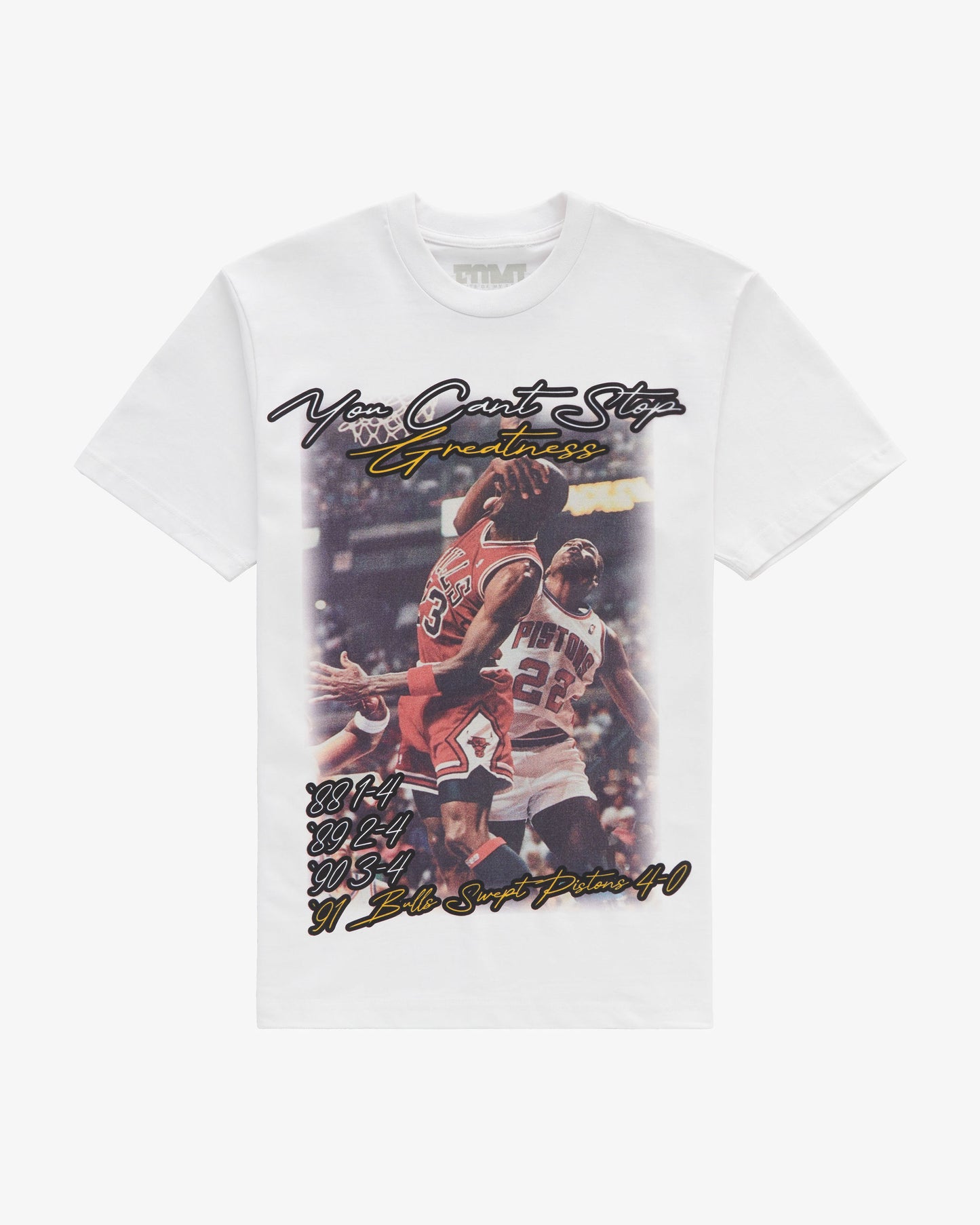 You Can't Stop Greatness T-Shirt
