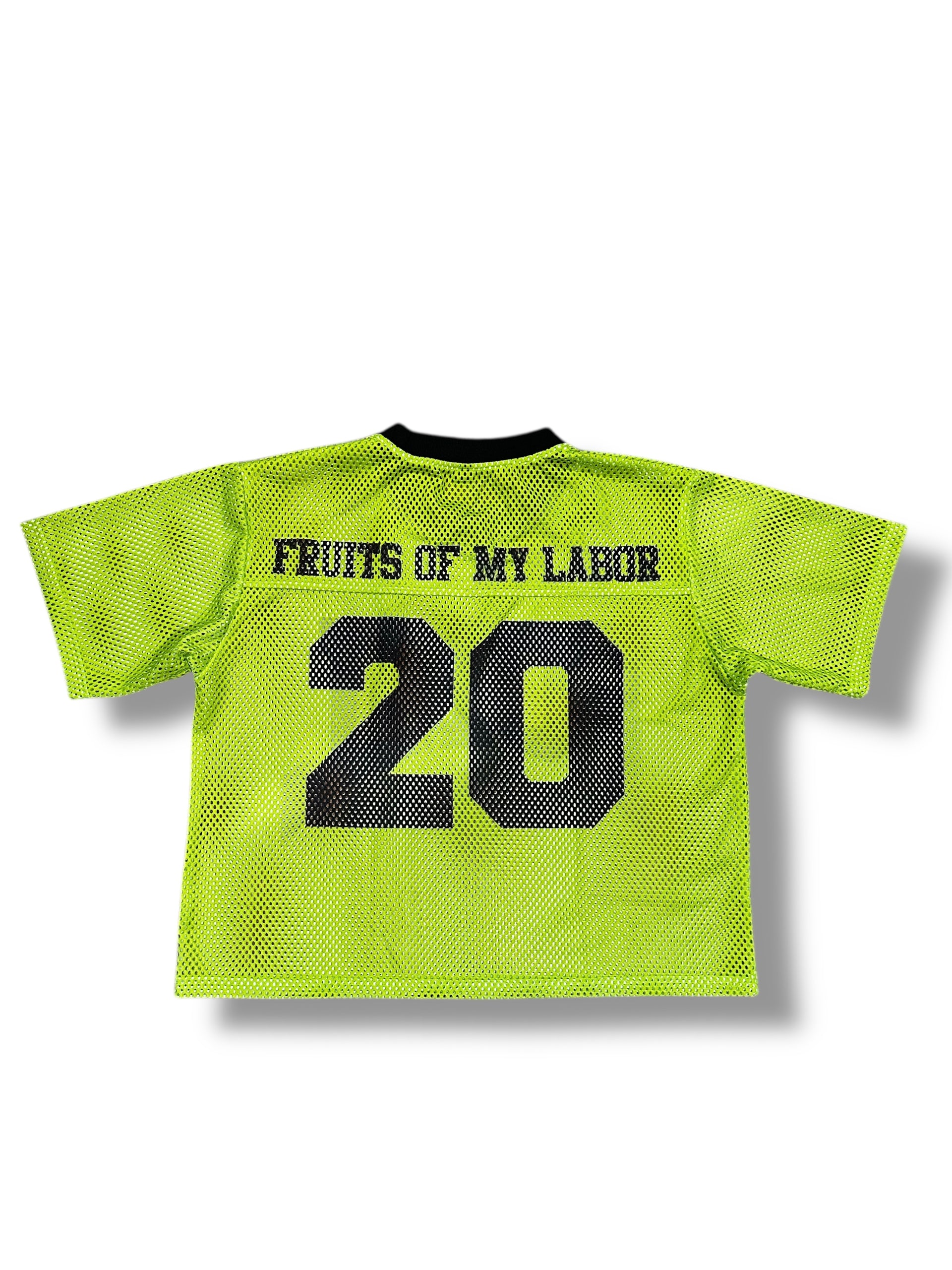 FOML Football Jersey