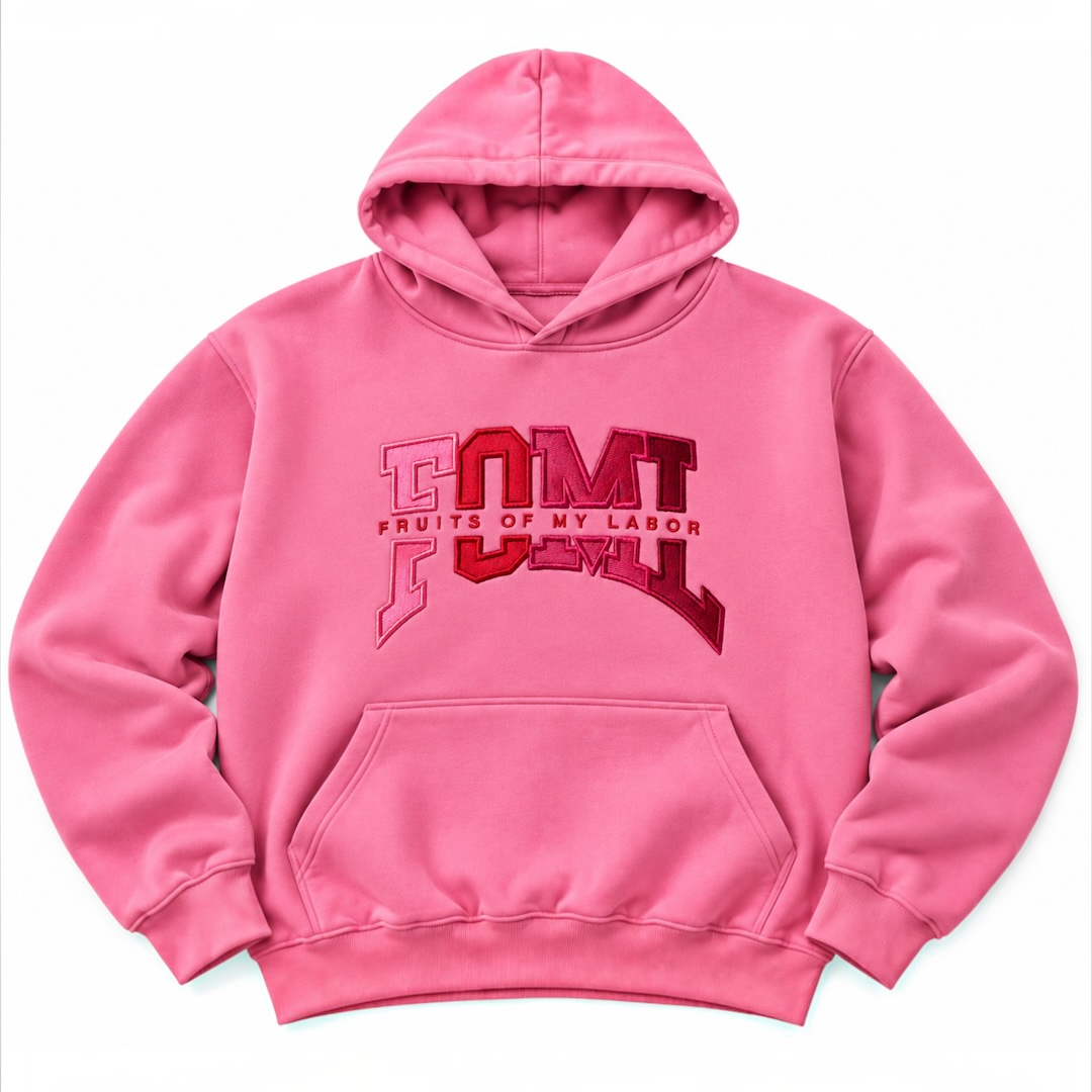 Breast Cancer Awareness Hoodie