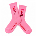 Breast Cancer Awareness Socks
