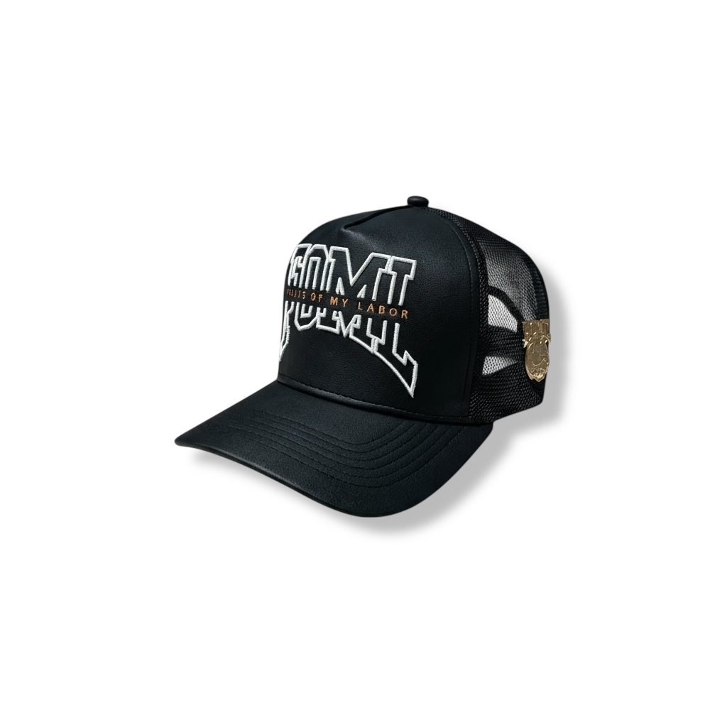 “Life is Good” Premium Trucker Hat