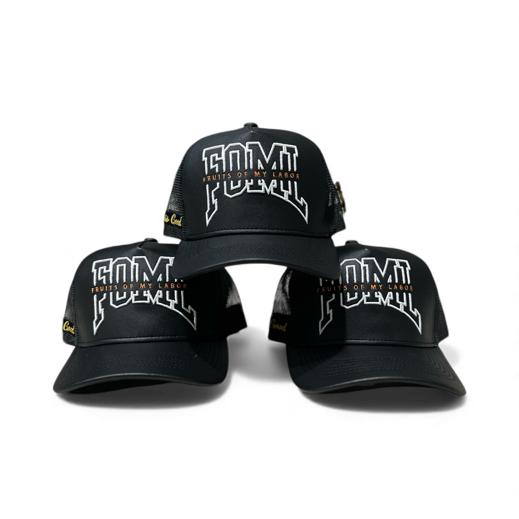 “Life is Good” Premium Trucker Hat