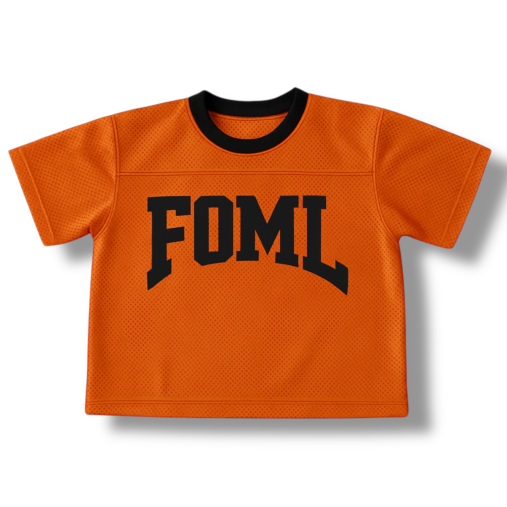 FOML Football Jersey