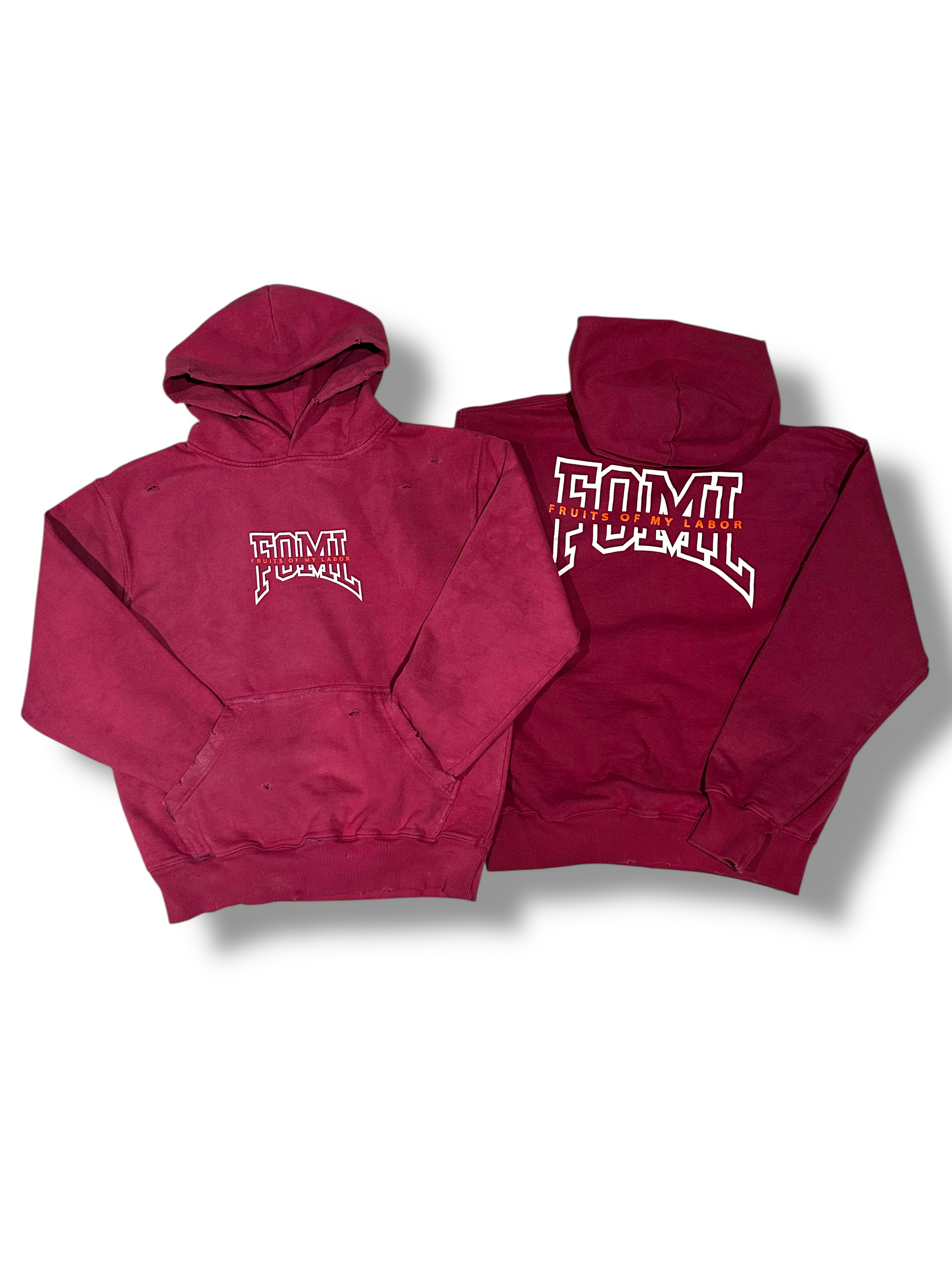 Aged Like Wine Hoodie