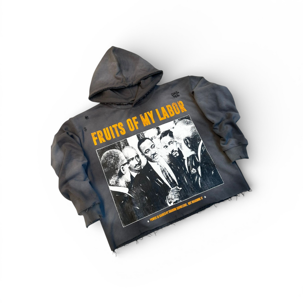 Knowledge is Power Hoodie
