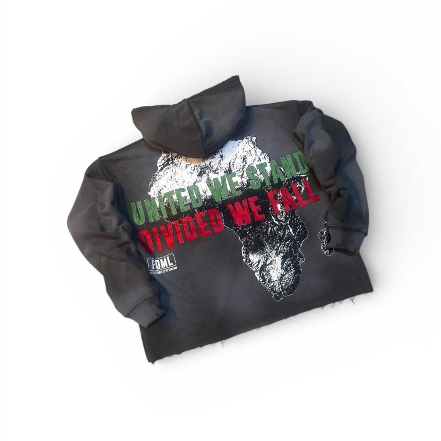 Knowledge is Power Hoodie