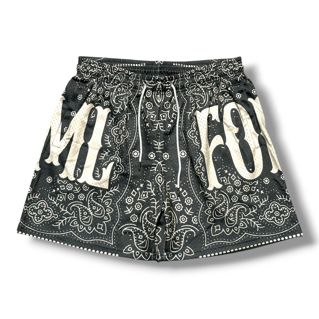 Paisley Shorts