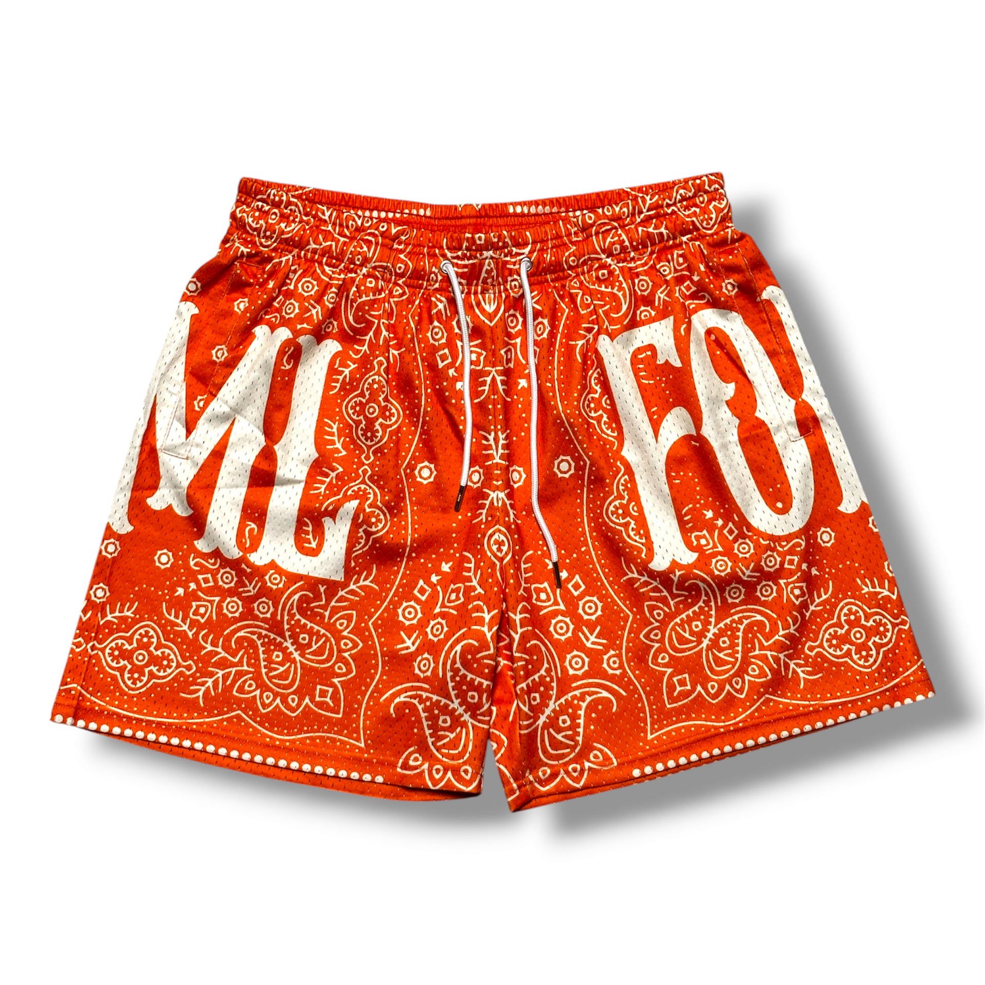 Paisley Shorts