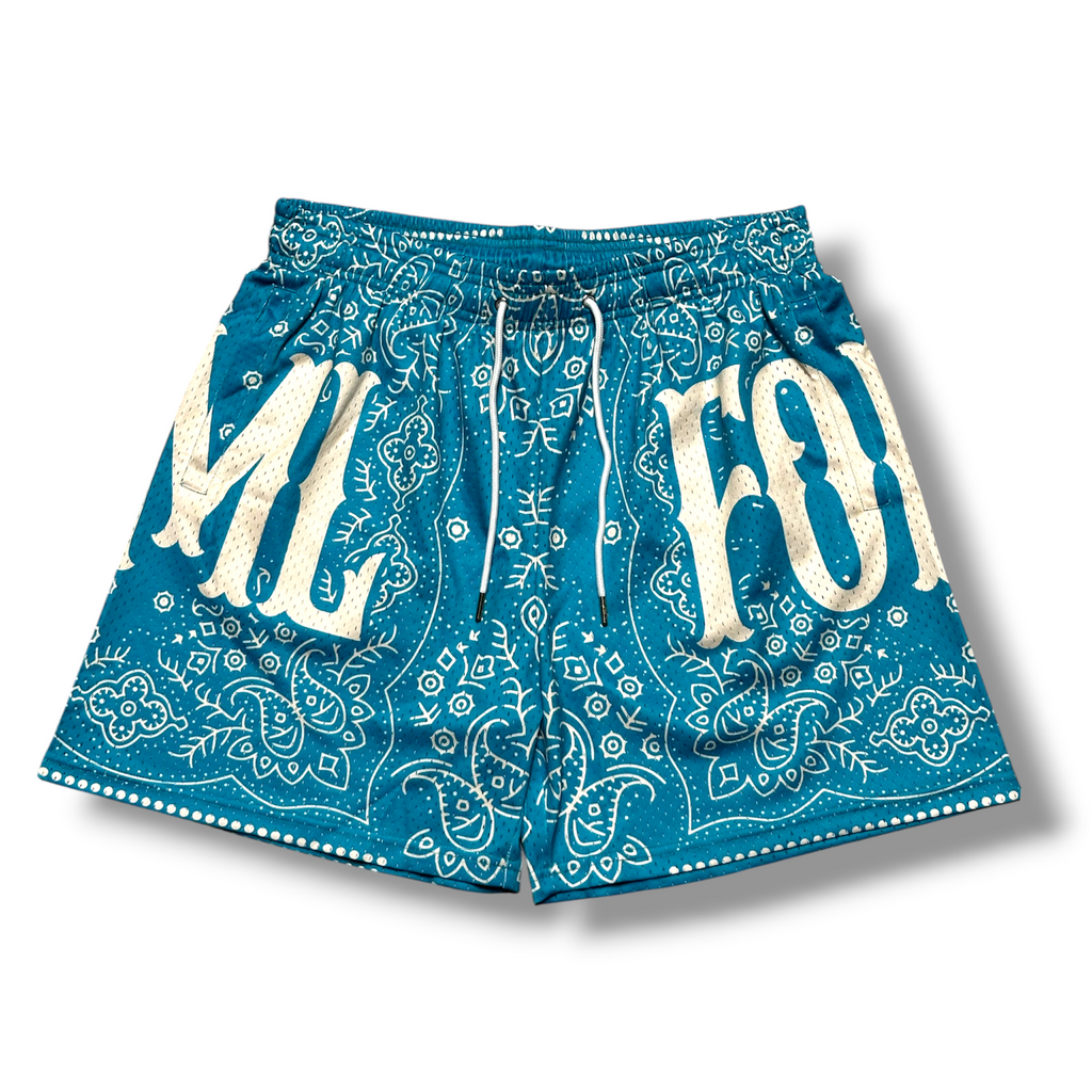 Paisley Shorts