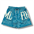 Paisley Shorts