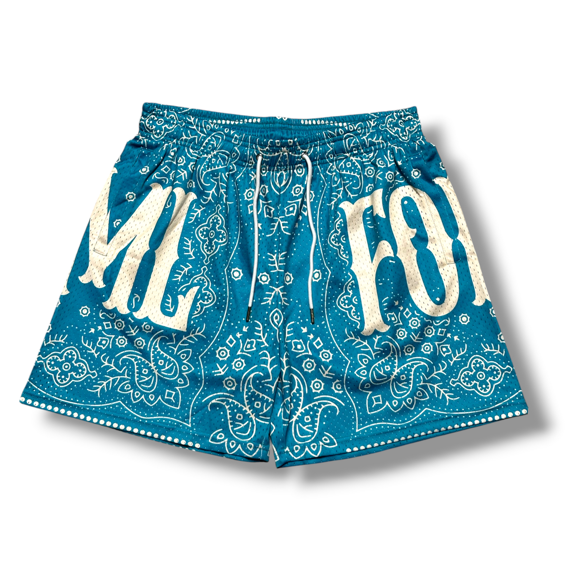 Paisley Shorts