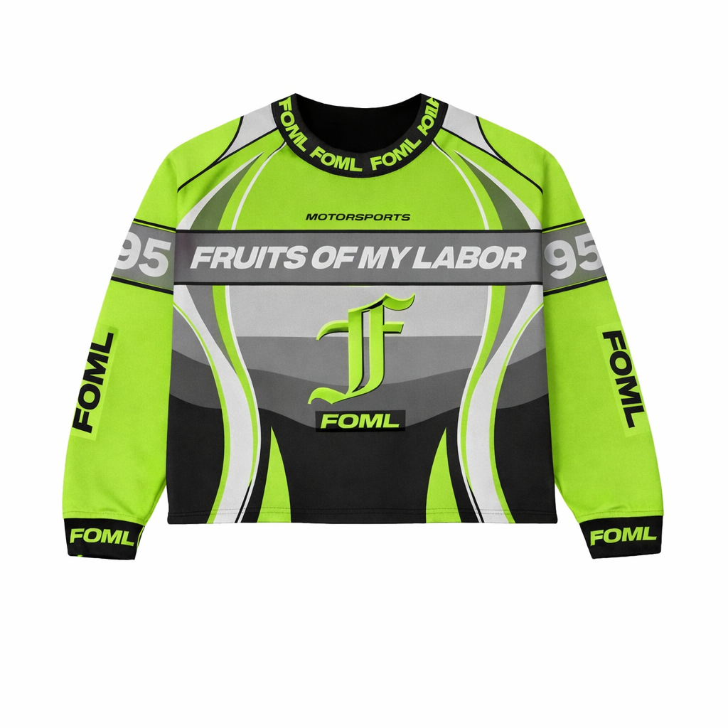 FOML x H3 Motorsport Jersey