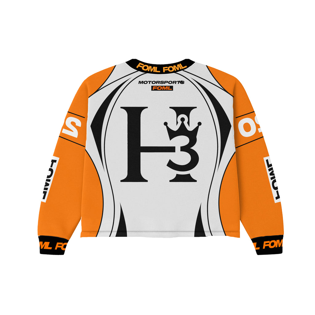 FOML x H3 Motorsport Jersey