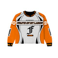FOML x H3 Motorsport Jersey