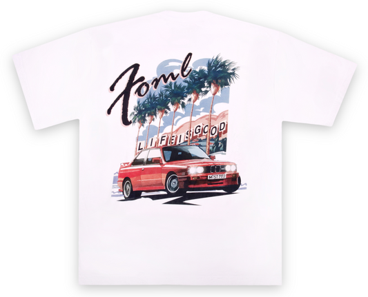 Miami Tee