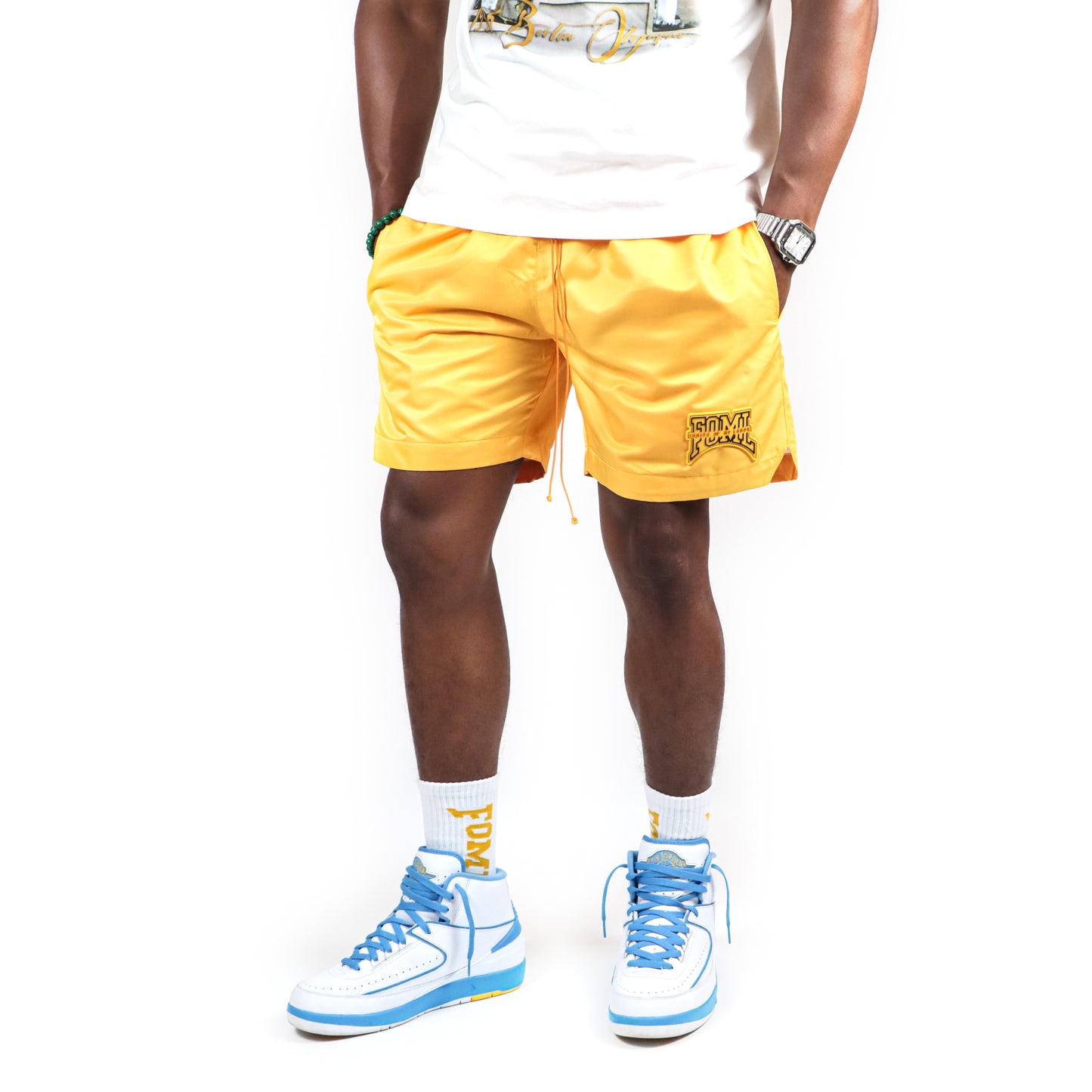 Logo Shorts